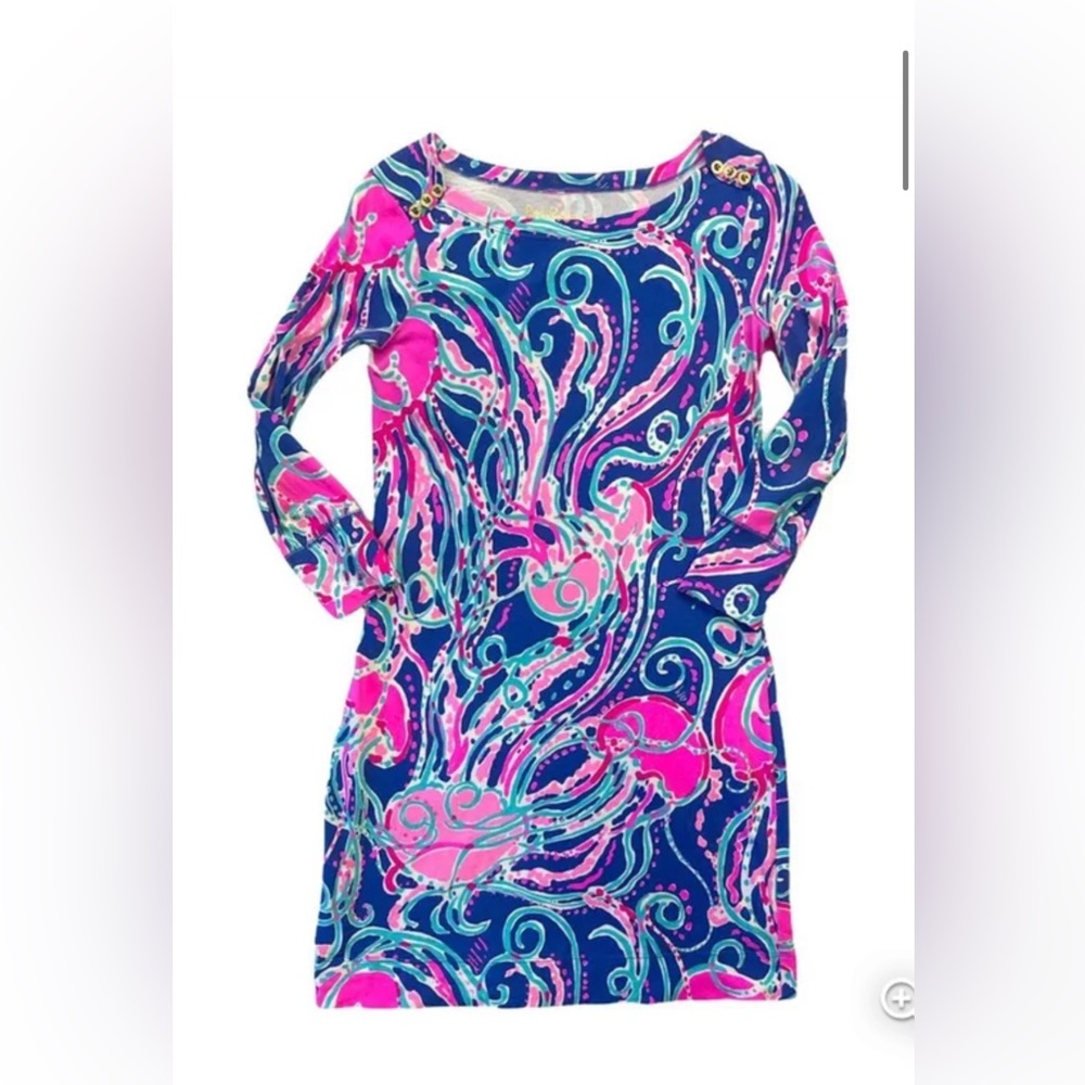 NWOT Lilly Pulitzer Dress size large